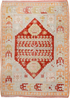 Antique Oushak Area Rug (3' x 4')